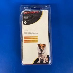 Bencmate Inflatable Collar for: injuries, rashes, post surgery; Size Small